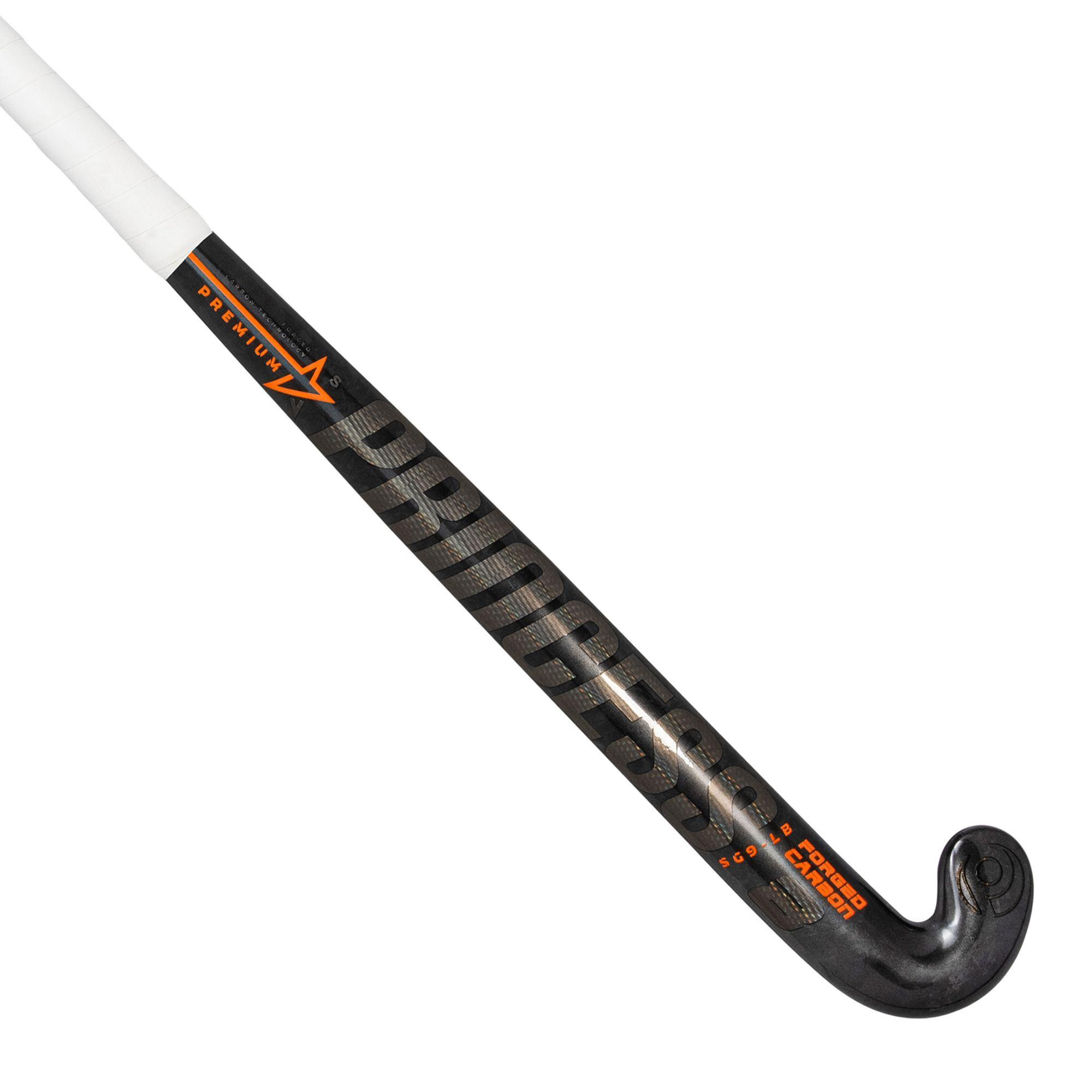 Hockeystick Premium Forged Carbon 8 Star SG9 Lowbow