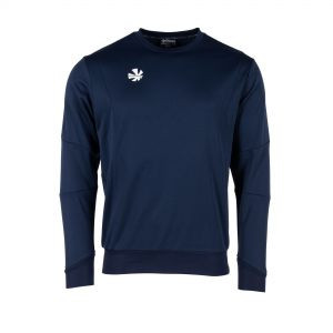 Cleve TTS Top Round Neck Donkerblauw