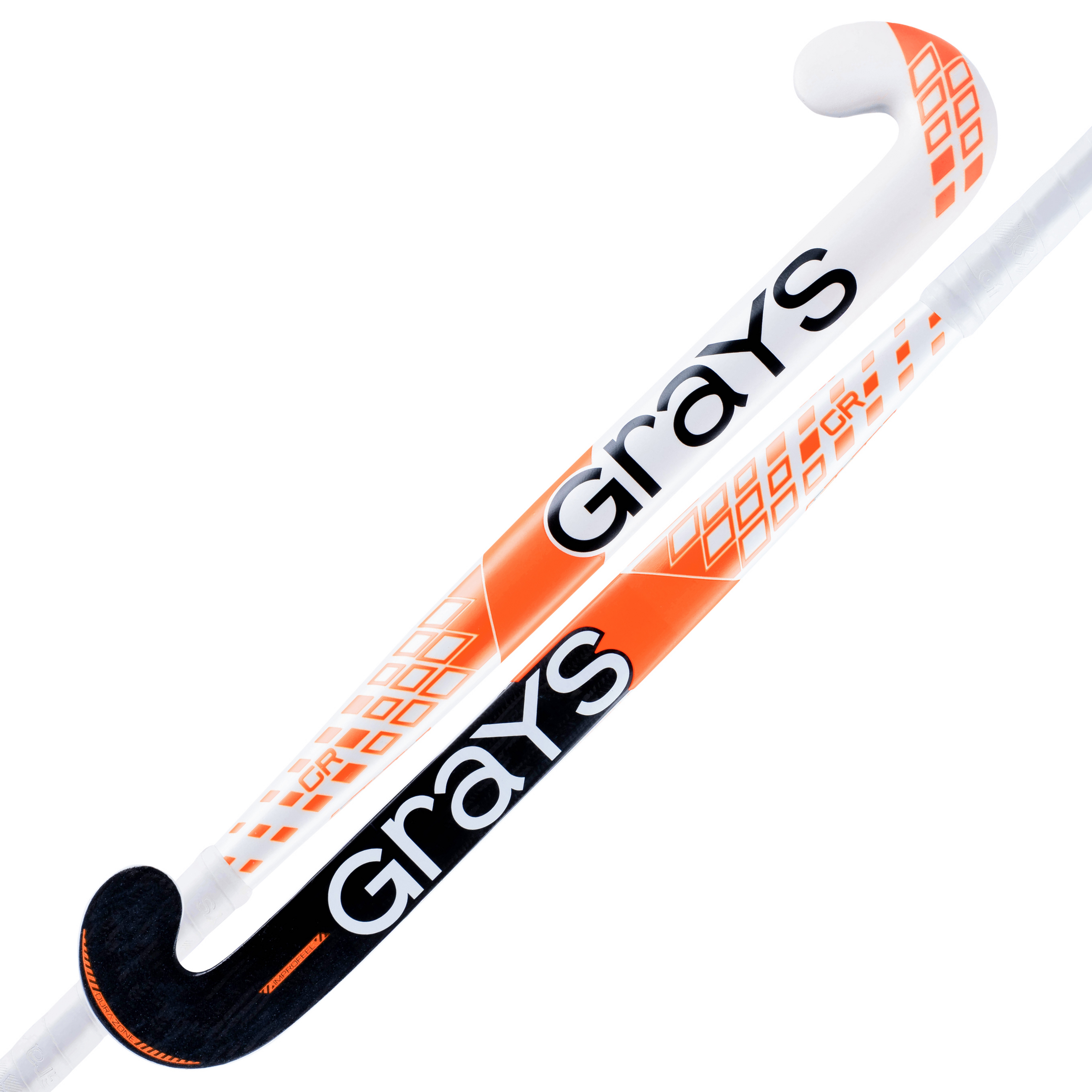Hockeystick GR6000 Dynabow Wit