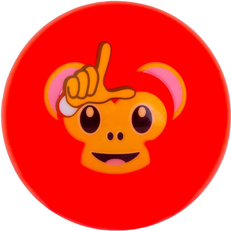 Hockeybal Emoji Banter Monkey