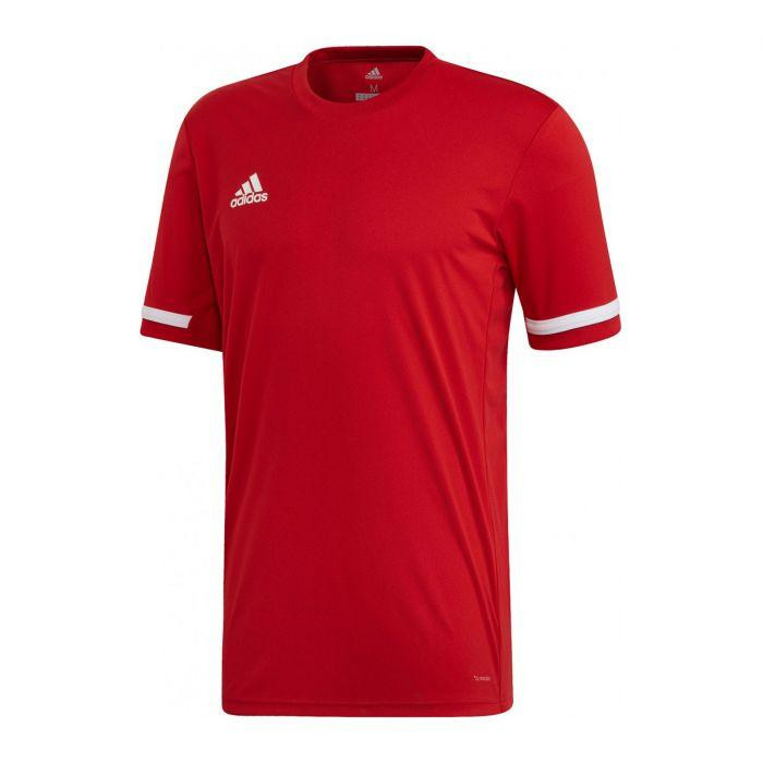 T-Shirt T19 SS Jersey Men Power Red