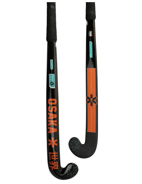 Hockeystick Vision 85 Proto Bow Carbon Orange