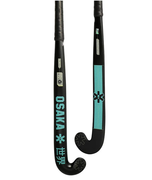 Hockeystick Vision 25 Pro Bow Carbon Sky Blue