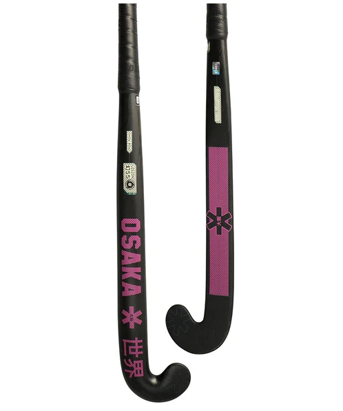 Hockeystick Vision 55 Show Bow Carbon Pink
