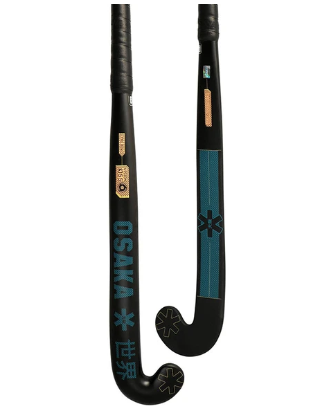 Hockeystick Vision 55 Pro Bow Carbon Purple