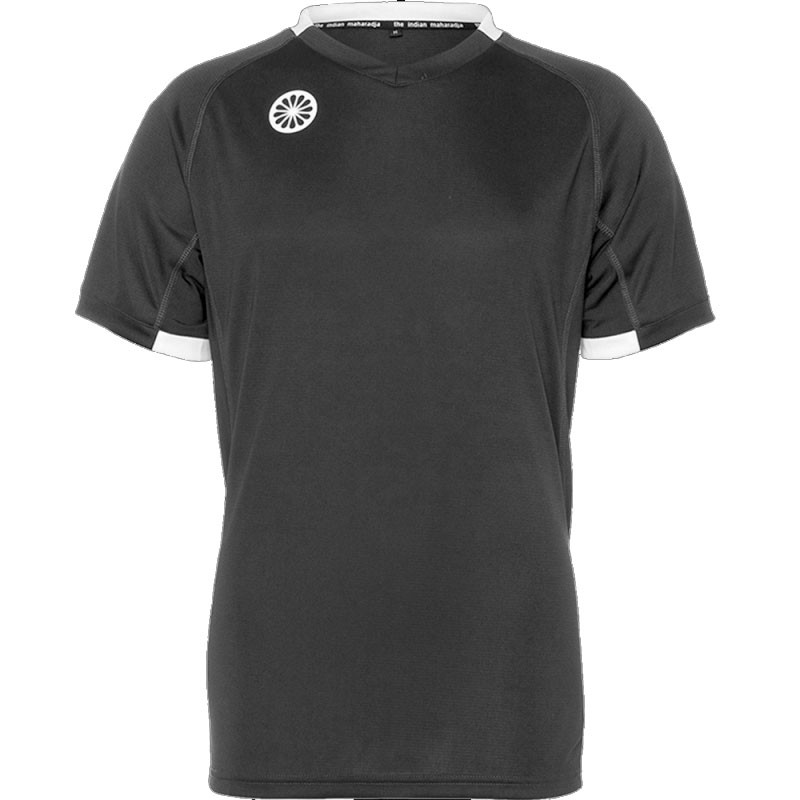 T-shirt Boys Tech Shirt Zwart