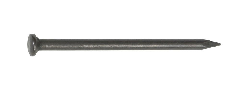 Ivana draadnagel - bombé kop - staal blauw - 2,5x30 mm - 1 kg