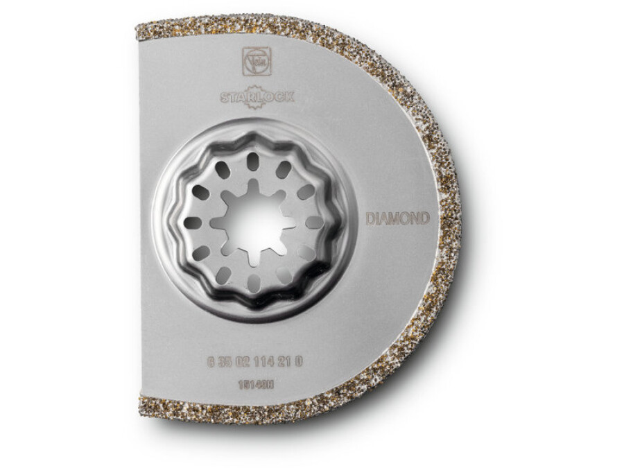 Fein segmentzaagblad - starlock - diameter 75 mm - 63502114210
