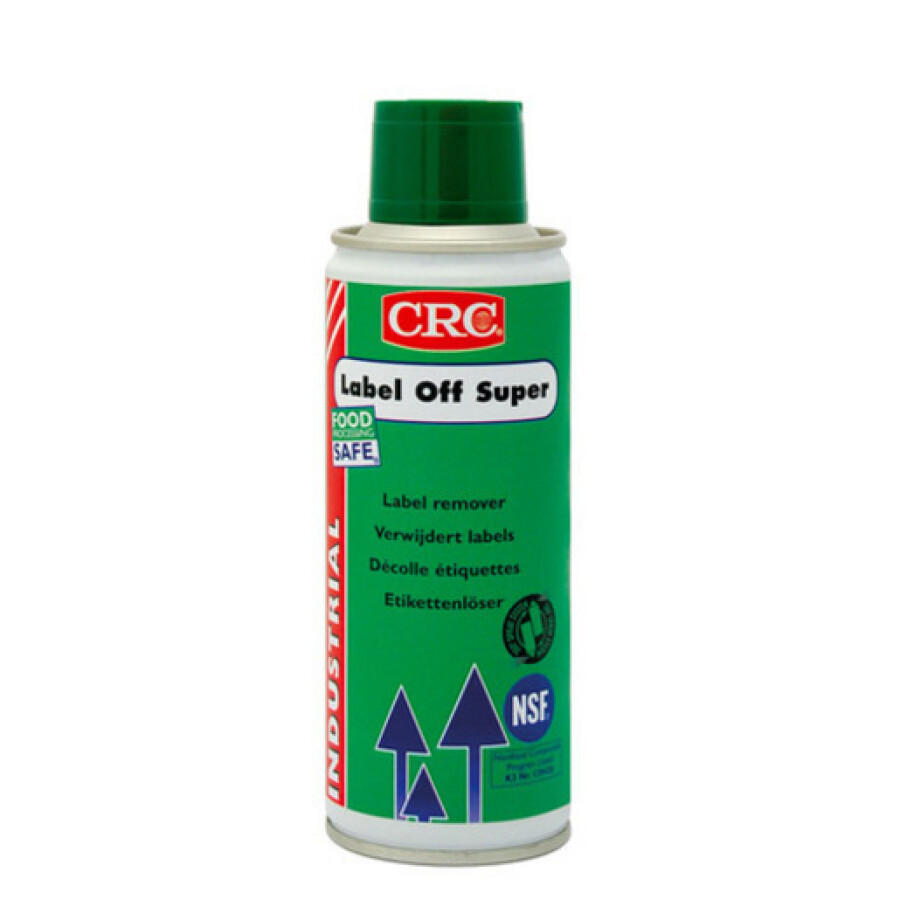 CRC etikettenverwijderaar - NSF-K3 - 250 ml spray