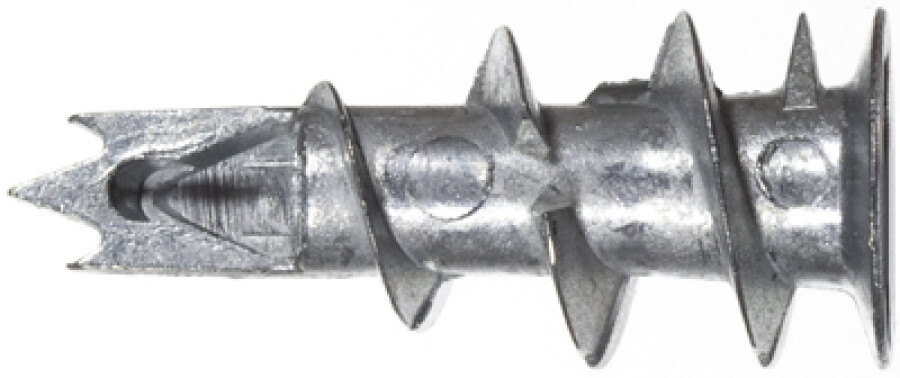 fischer metalen gipsplaatpluggen [100x] GKM - 24556