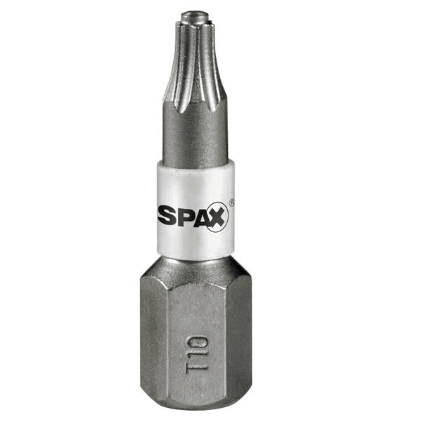 SPAX Torx Bit T10 T-Star Plus