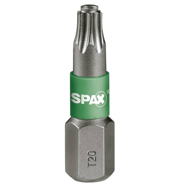 SPAX Torx Bit T20 T-Star Plus