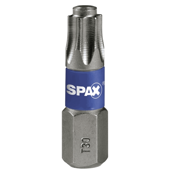 SPAX Torx Bit T30 T-Star Plus