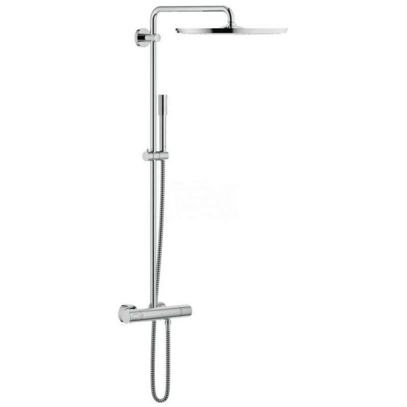 Grohe Rainshower System 400 douchesysteem incl. thermostaat 27174001