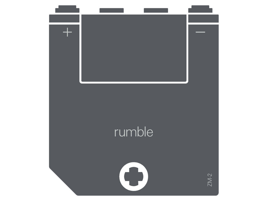 Teenage Engineering OP-Z Rumble Module