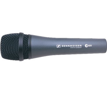 Sennheiser E835 microfoon