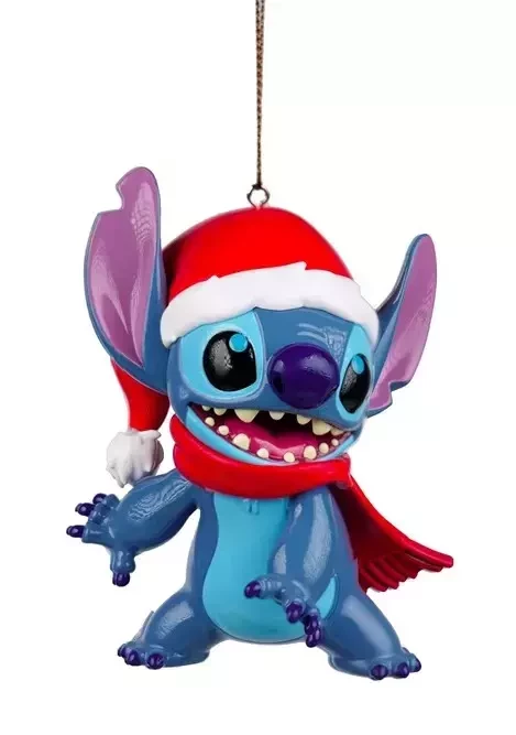 Disney kerstbal Stitch