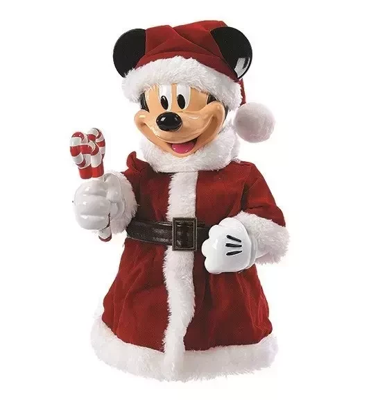 Disney kerstboom piek mickey mouse h25.5cm