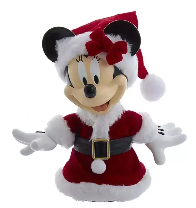 Disney kerstboom piek Minnie Mouse