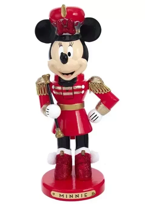 Disney Notenkraker Minnie Mouse h25cm