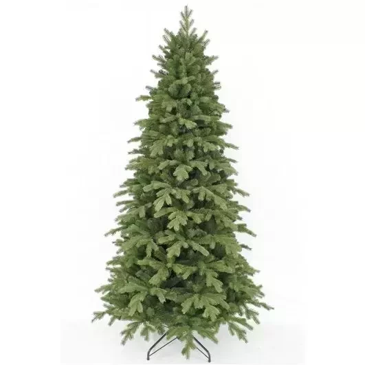 Kunstkerstboom sherwood d119h215cm groen