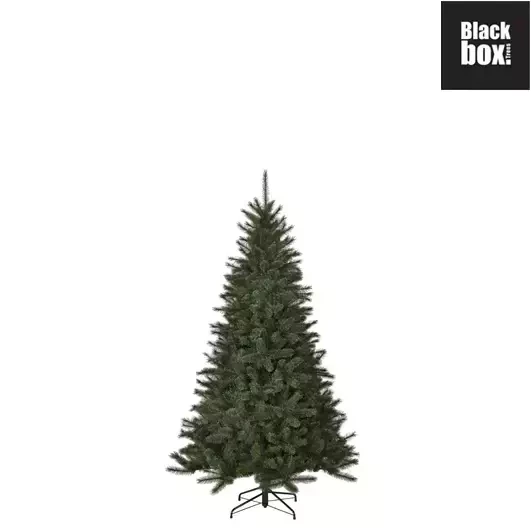 Toronto kerstboom groen - h215 x d132cm