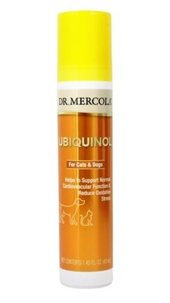 Ubiquinol for Cats & Dogs (54 ml) - Dr. Mercola