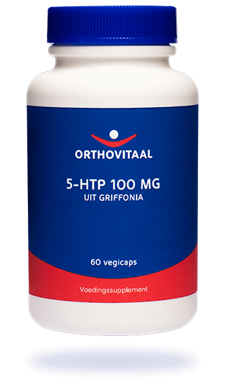 5-HTP 100 mg (60 vegicaps) - Orthovitaal