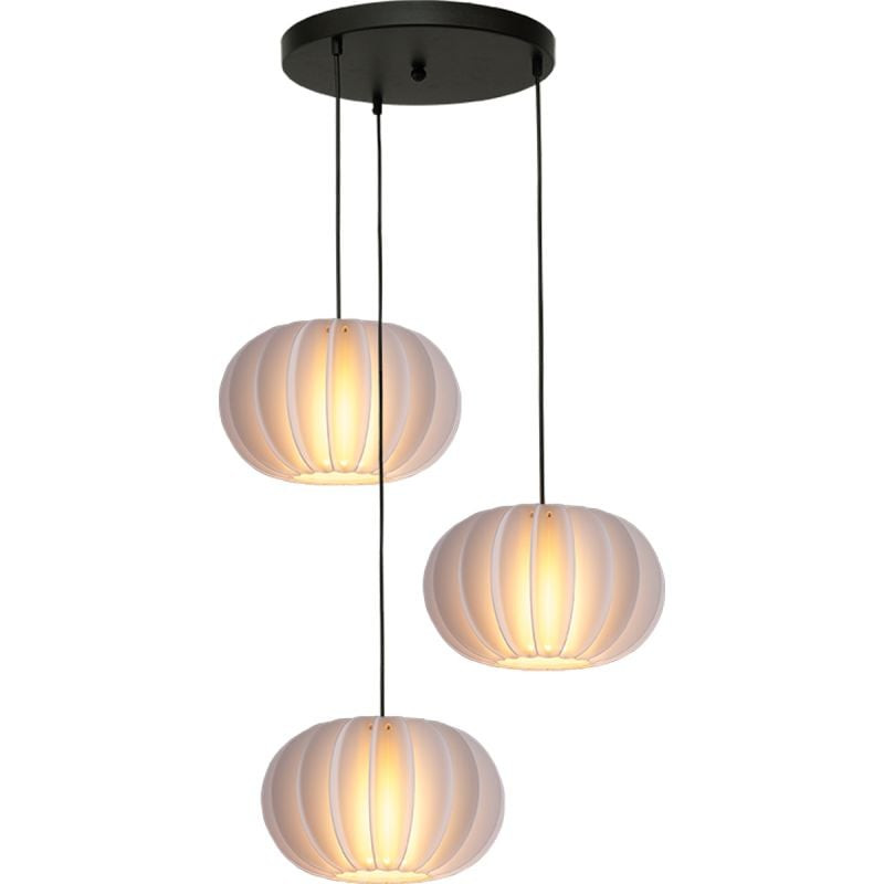 Hanglamp Amena 3-lichts