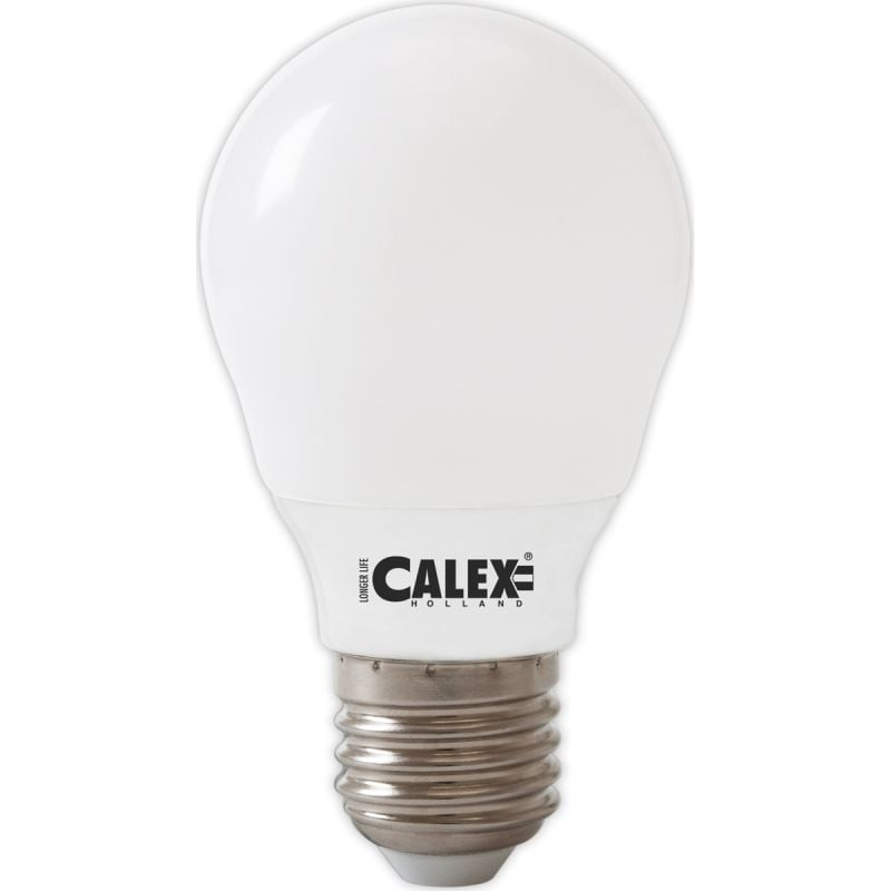 Calex LED Standaardlamp 240V 5W 470lm E27 A55, 2700K