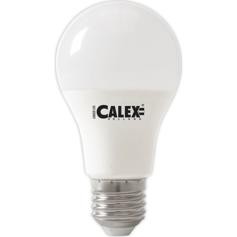 Calex Power LED A60 Standaardlamp 240V 10W 810lm E27, 2700K
