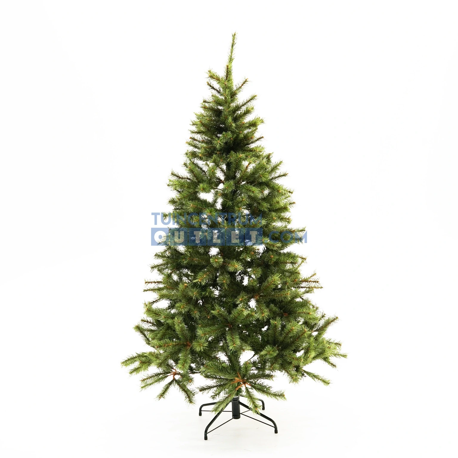 Kerstboom Toronto h185xd114 cm - groen