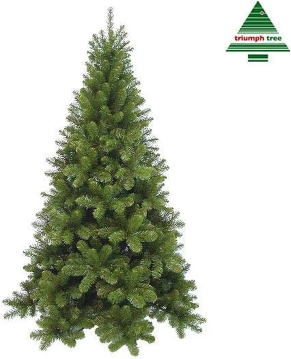 Kerstboom Tuscan - d183 h365cm groen