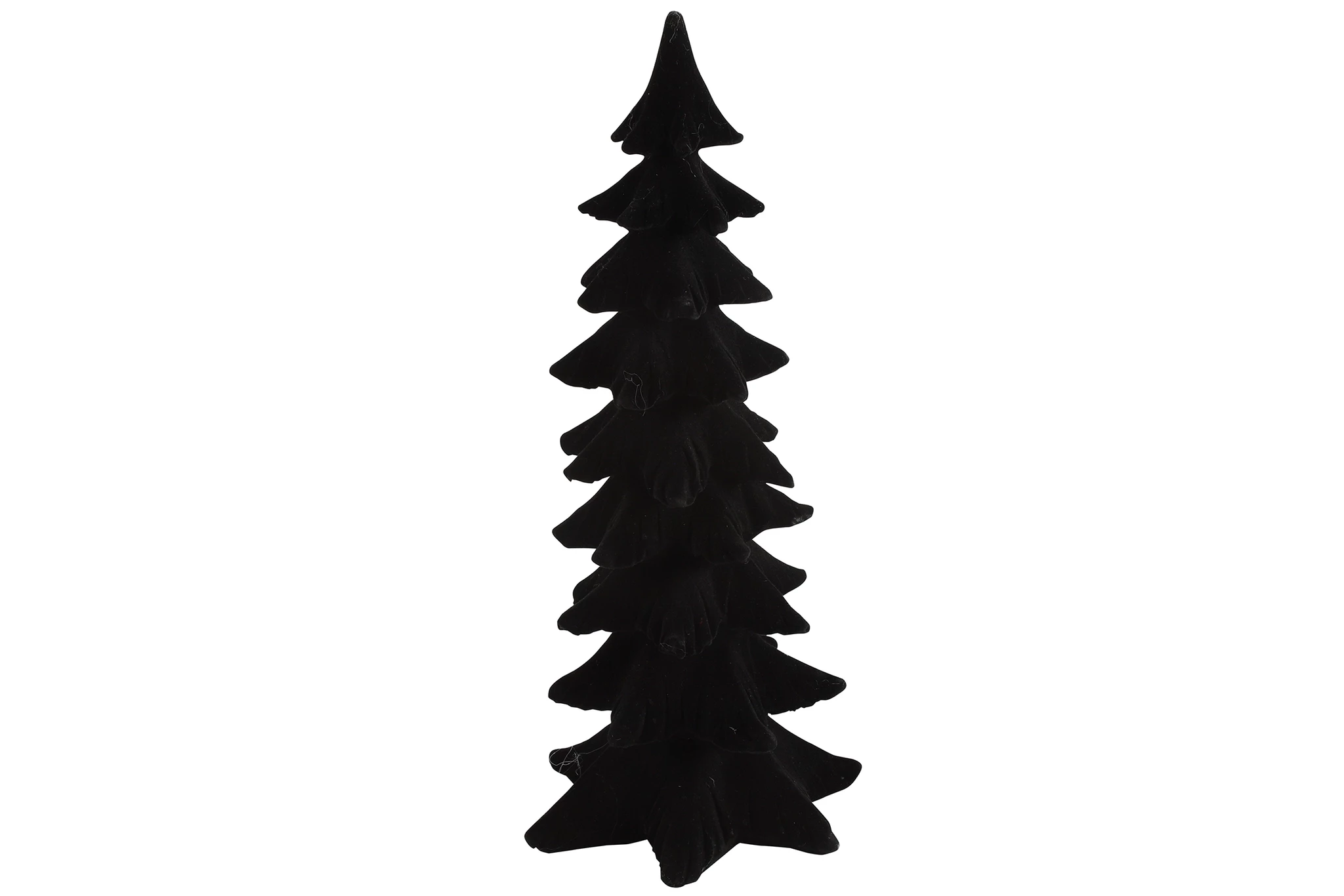 Kerstboom Zino L zwart