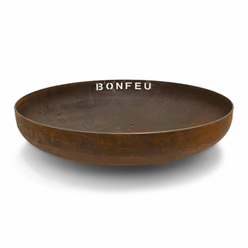 BonFeu - Vuurschaal cortenstaal (Ø 80 cm)