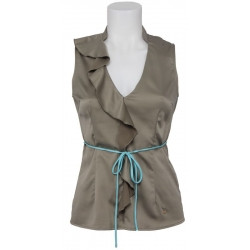 Phard top - Camicia Sisely - Groen