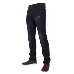 Burney trousers - Energie - Jeans - Blauw