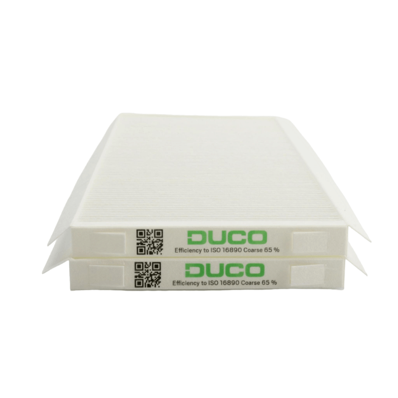 Duco Energy Premium Filterset X2 | G4 Klasse