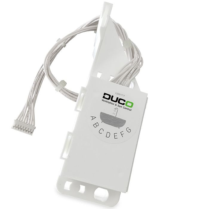 Duco Vocht Boxsensor In Luchtflow T.b.v. Ducobox Silent (0000-4218)