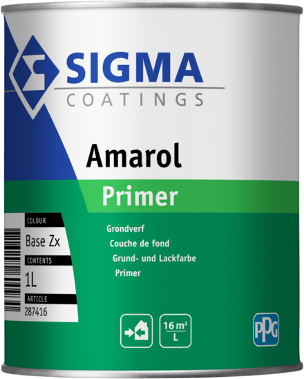 sigma amarol primer kleur 0.5 ltr