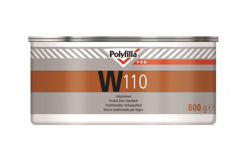 polyfilla pro w110 800 gram