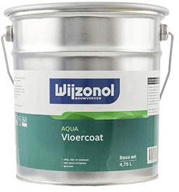 wijzonol aqua vloercoat kleur 5 ltr