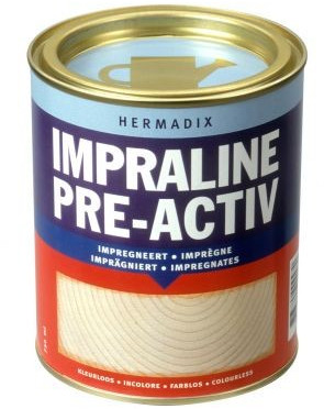 hermadix impraline pre-activ kleurloos 2.5 ltr