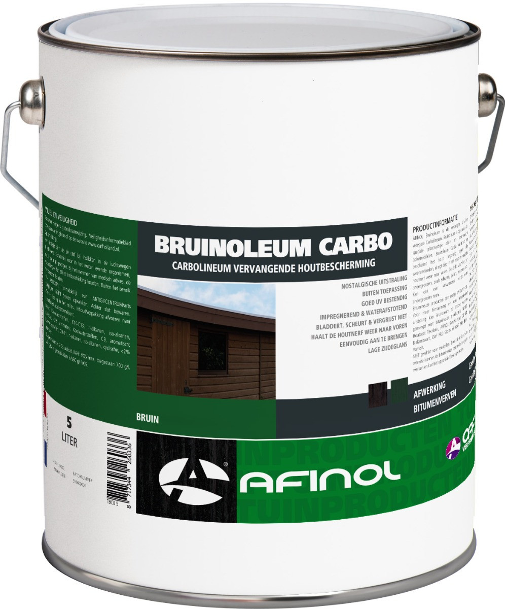 Afinol Bruinoleum 5 liter