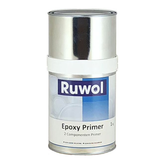 Ruwol 2K Epoxy Primer 1 kg