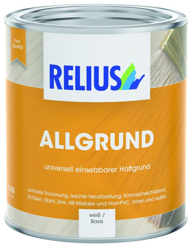 Relius Premium Allgrund RAL 9001
