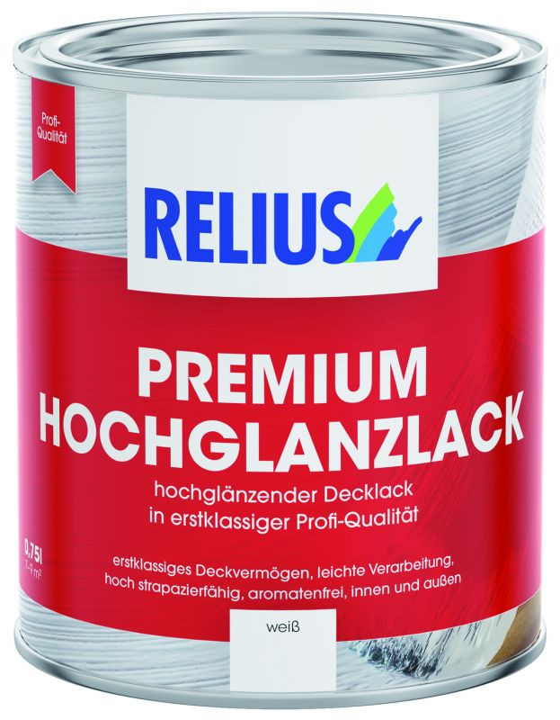 Relius Premium Hockglanzlack