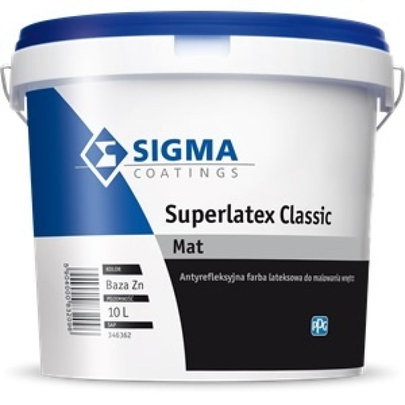 Sigma Sigmatex Superlatex Classic