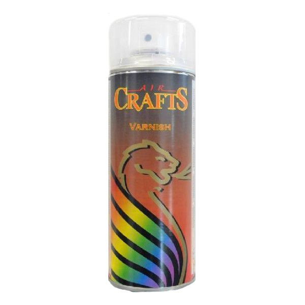 Crafts Spray Varnish | Blanke Lak | Zijdeglans