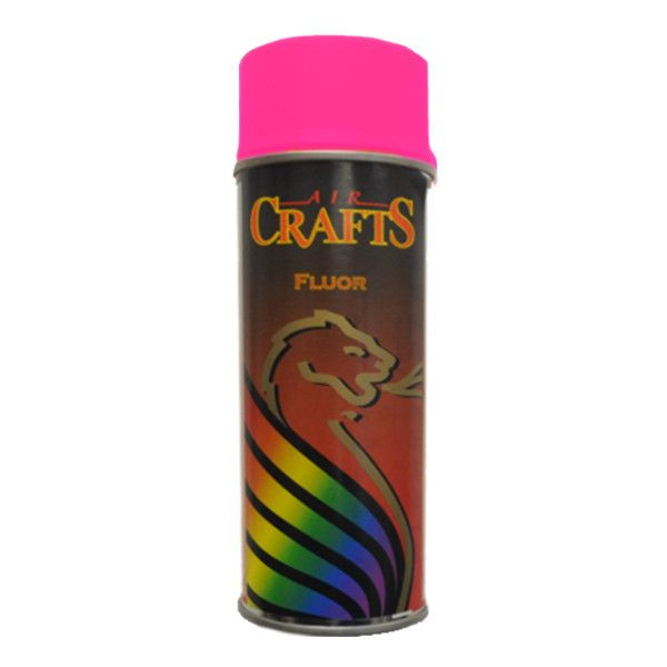 Crafts Spray Fluor Pink | Rose